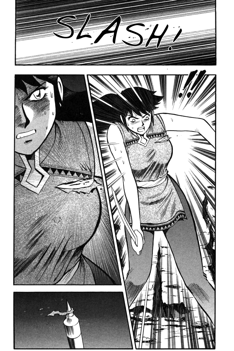 Shin Tekken Chinmi Vol.11 Ch.46