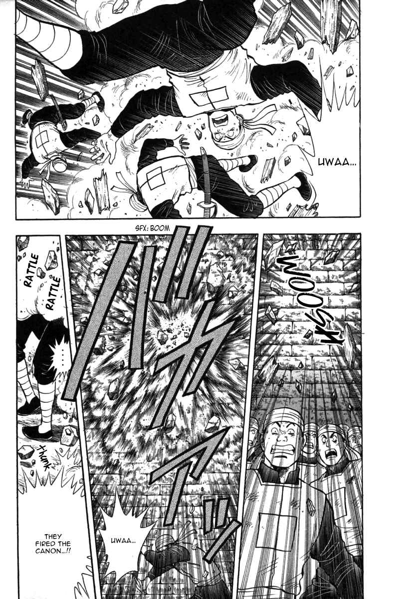 Shin Tekken Chinmi Vol.9 Ch.39