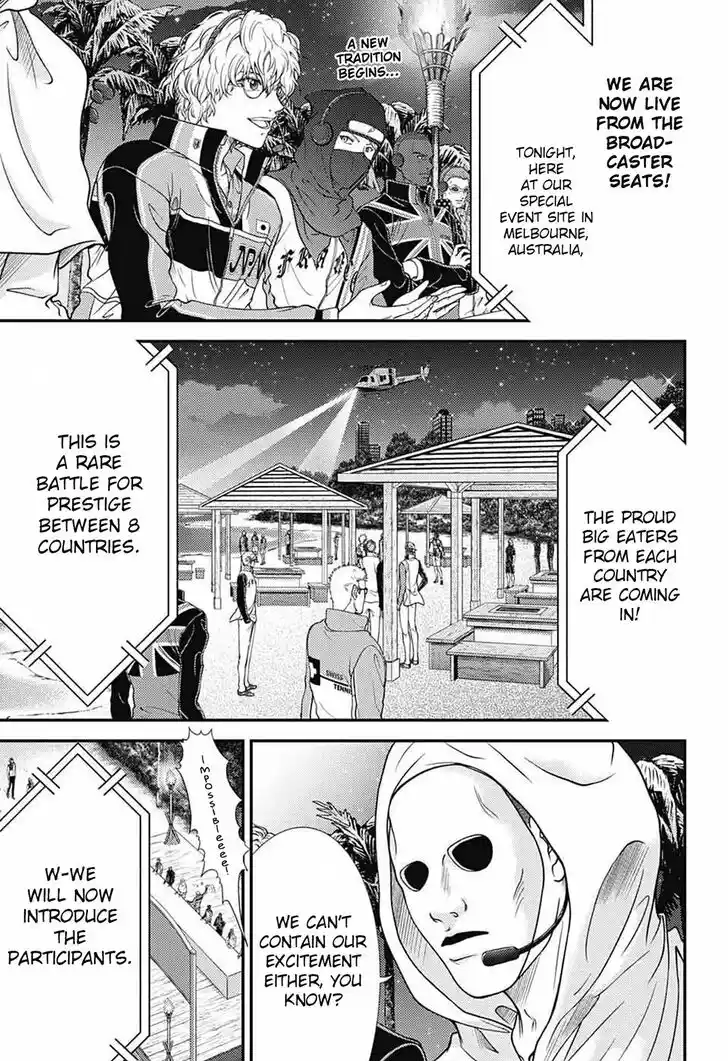 Shin Tennis no Ouji-sama Ch.353