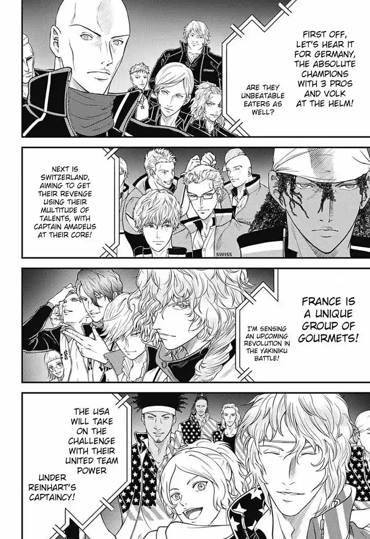 Shin Tennis no Ouji-sama Ch.353