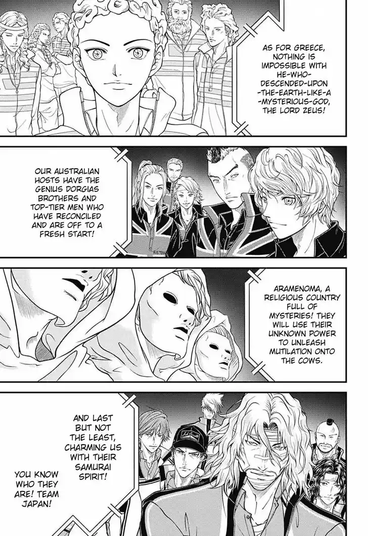 Shin Tennis no Ouji-sama Ch.353