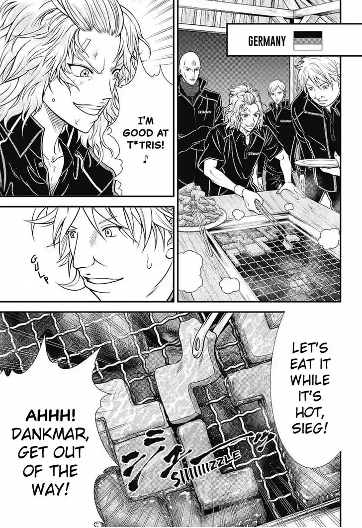 Shin Tennis no Ouji-sama Ch.353