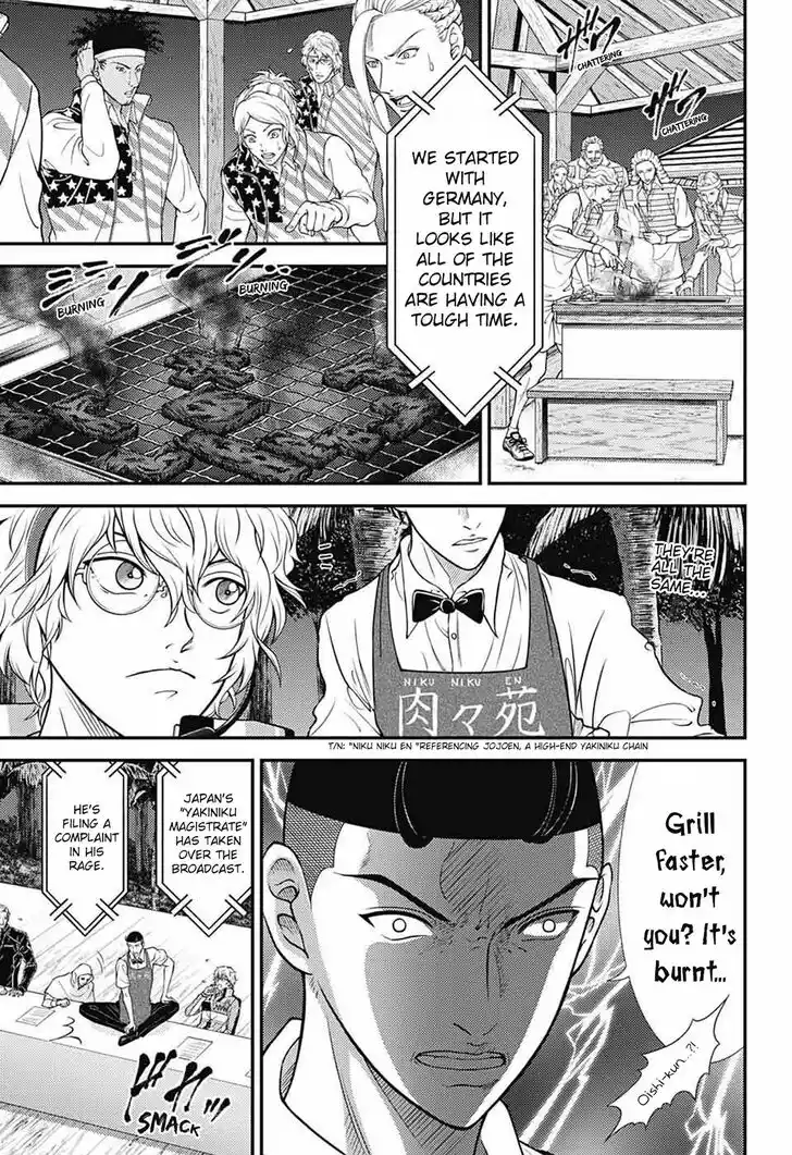 Shin Tennis no Ouji-sama Ch.353