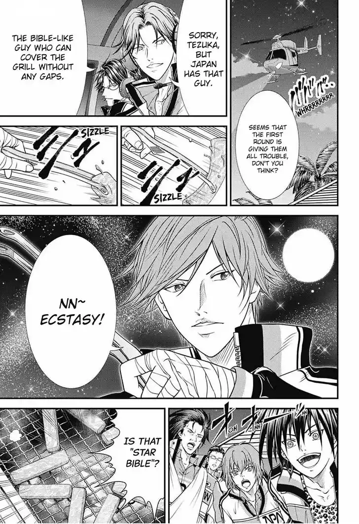 Shin Tennis no Ouji-sama Ch.353