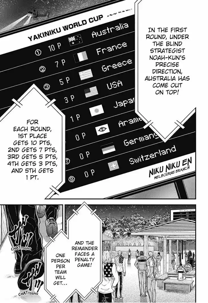 Shin Tennis no Ouji-sama Ch.353