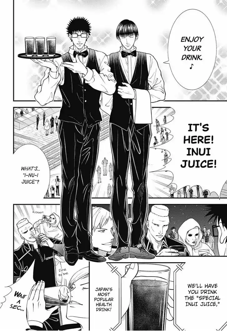 Shin Tennis no Ouji-sama Ch.353