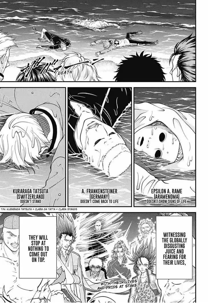 Shin Tennis no Ouji-sama Ch.353