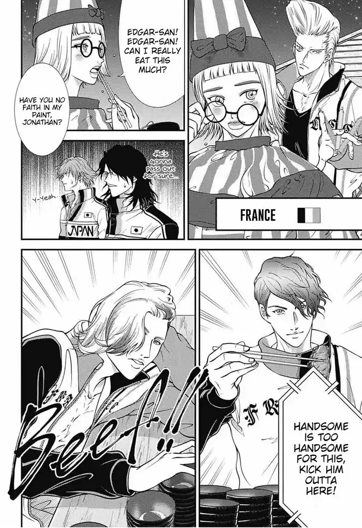 Shin Tennis no Ouji-sama Ch.354