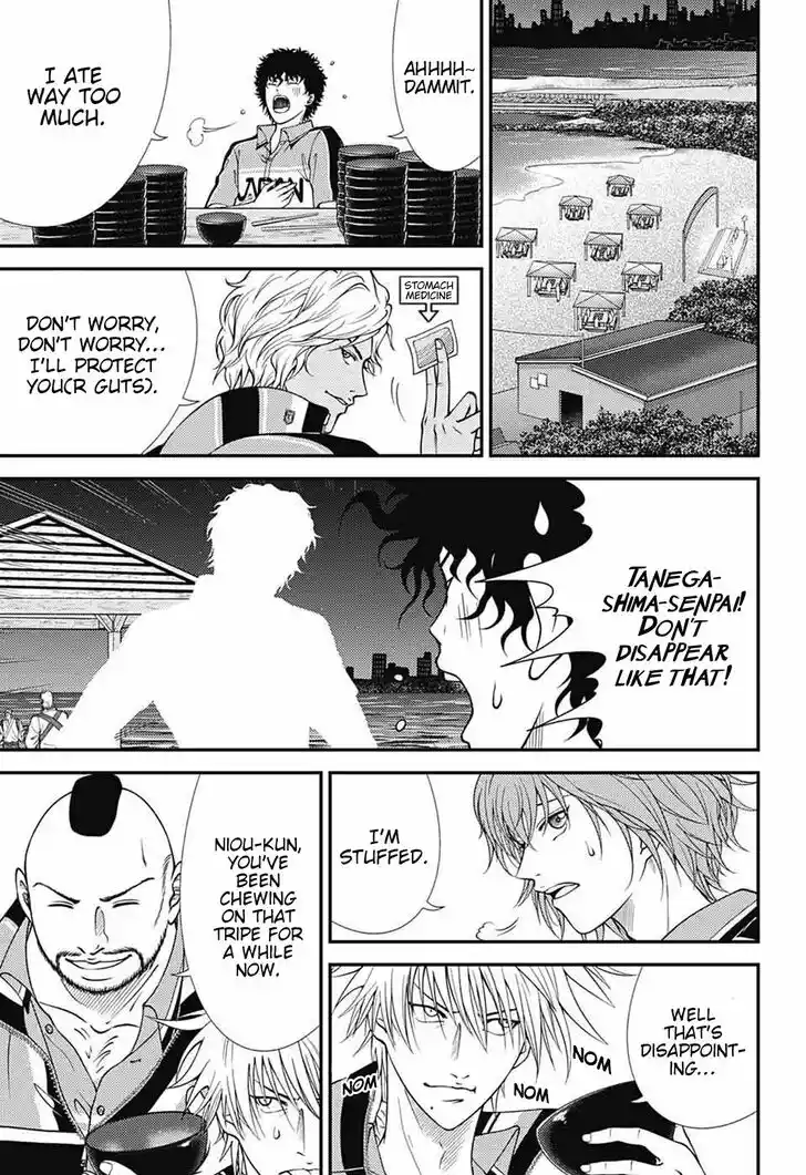 Shin Tennis no Ouji-sama Ch.354