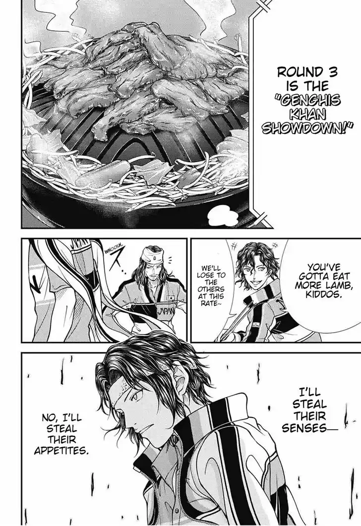 Shin Tennis no Ouji-sama Ch.354