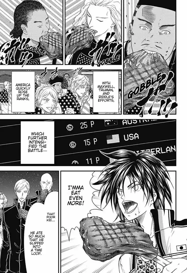 Shin Tennis no Ouji-sama Ch.355