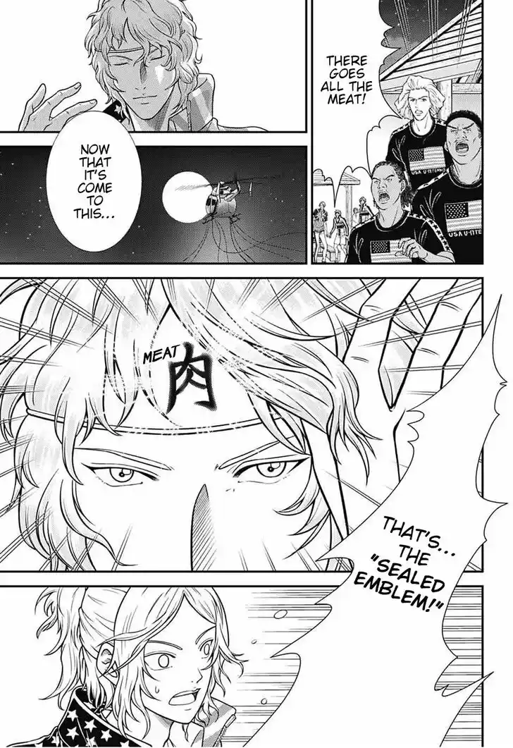 Shin Tennis no Ouji-sama Ch.355