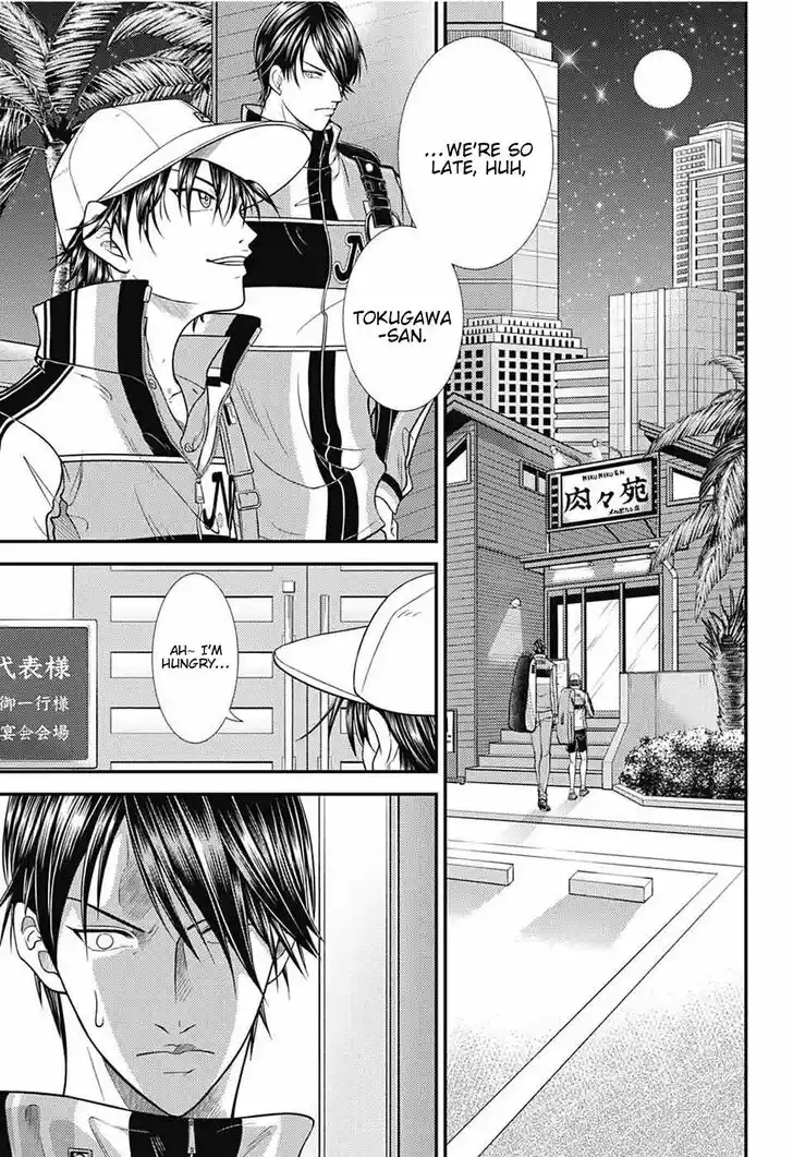 Shin Tennis no Ouji-sama Ch.355