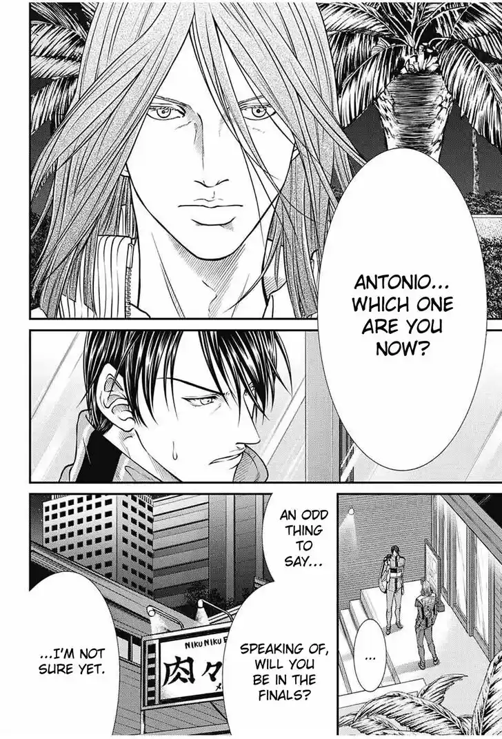 Shin Tennis no Ouji-sama Ch.356