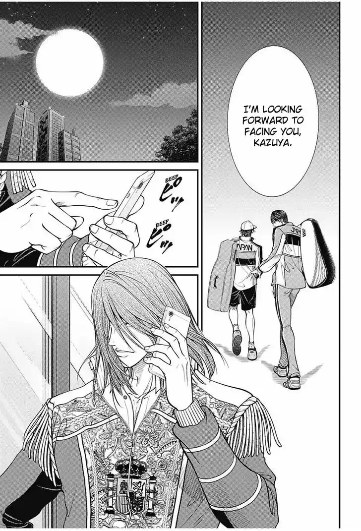 Shin Tennis no Ouji-sama Ch.356