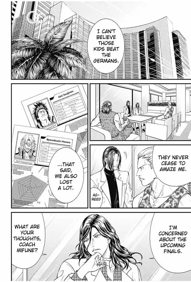 Shin Tennis no Ouji-sama Ch.356