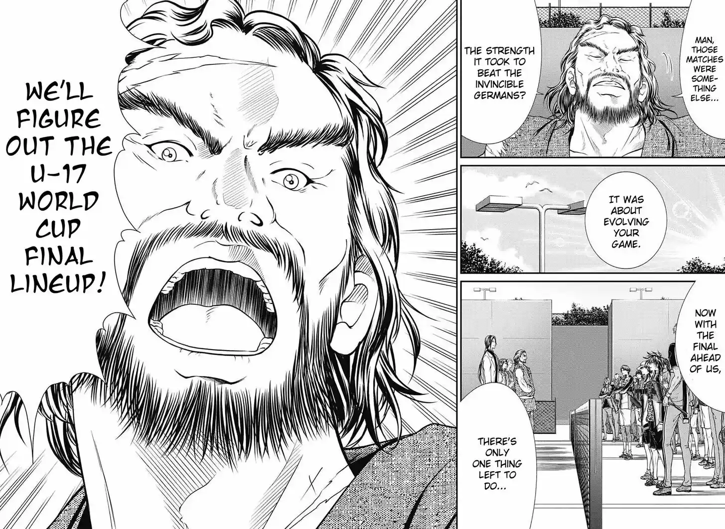 Shin Tennis no Ouji-sama Ch.356