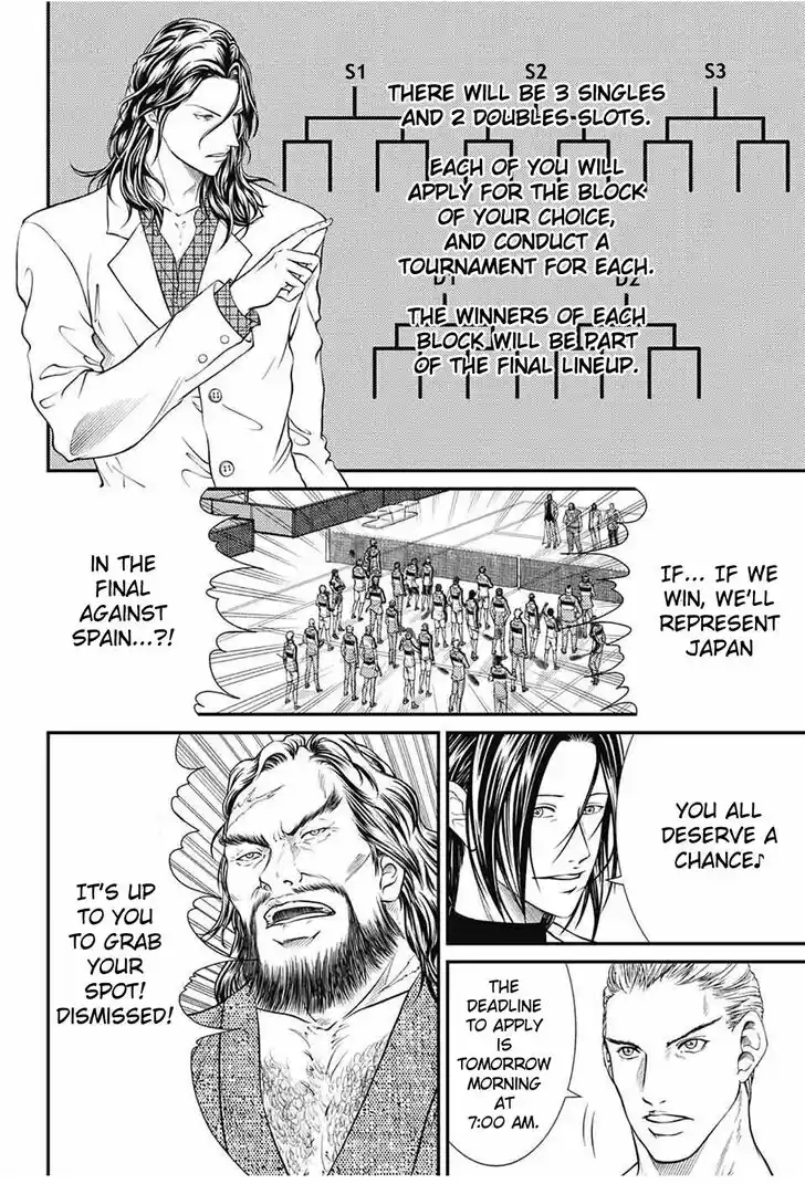 Shin Tennis no Ouji-sama Ch.356