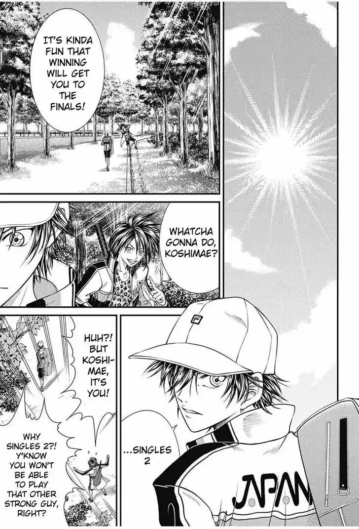 Shin Tennis no Ouji-sama Ch.356