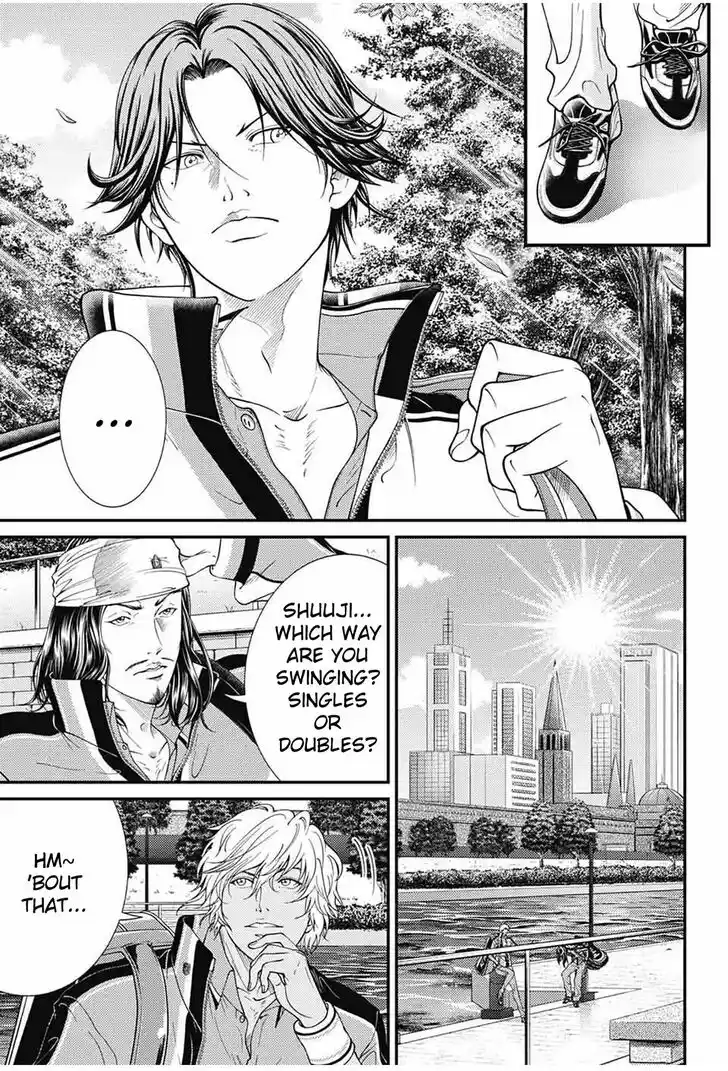 Shin Tennis no Ouji-sama Ch.356