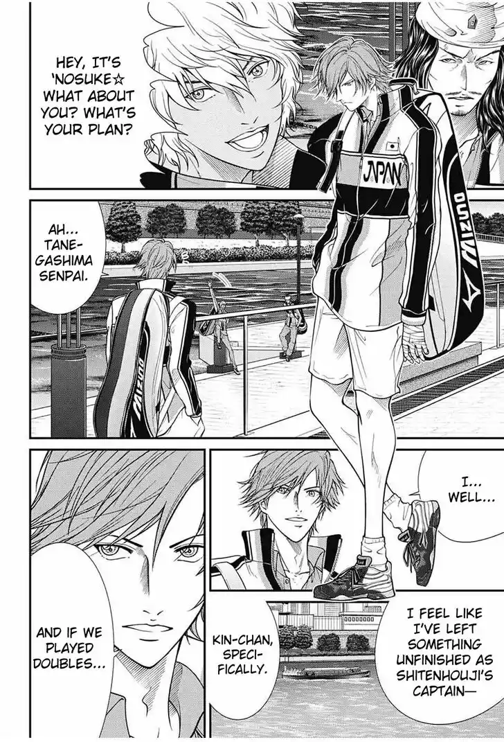 Shin Tennis no Ouji-sama Ch.356