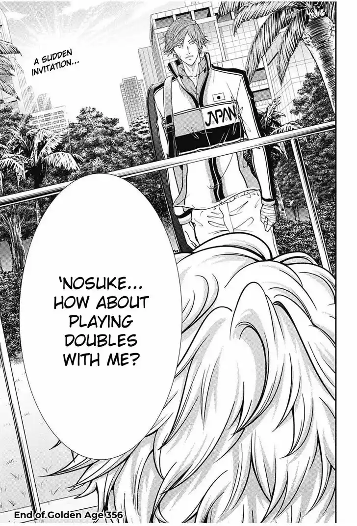 Shin Tennis no Ouji-sama Ch.356
