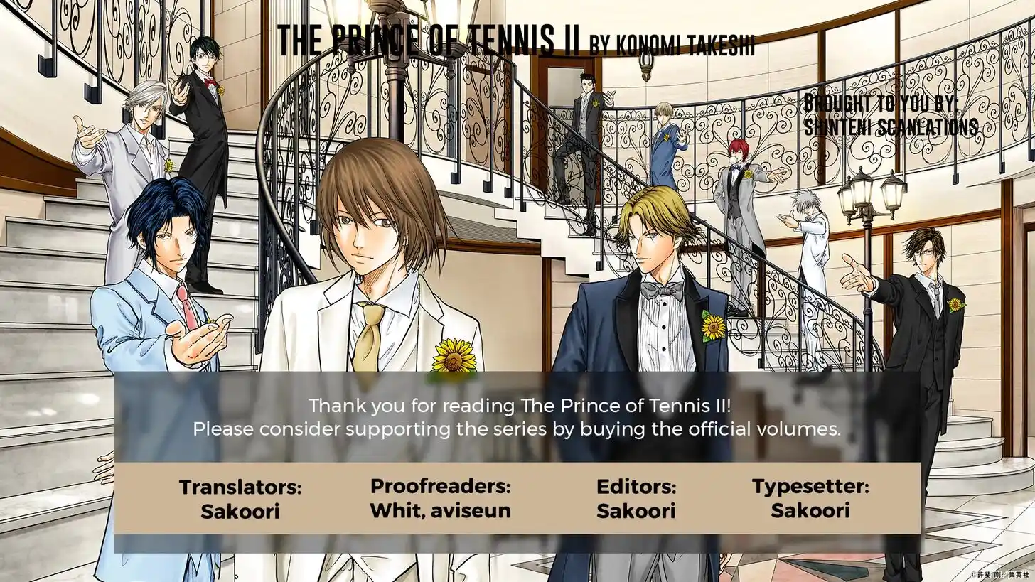 Shin Tennis no Ouji-sama Ch.356