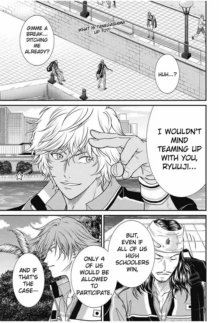 Shin Tennis no Ouji-sama Ch.357