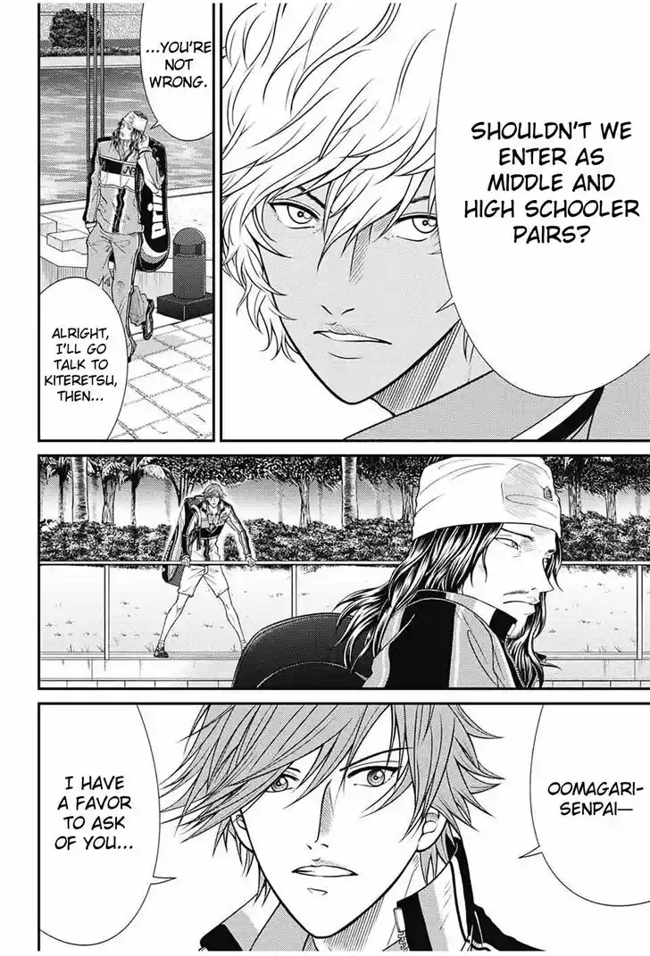 Shin Tennis no Ouji-sama Ch.357