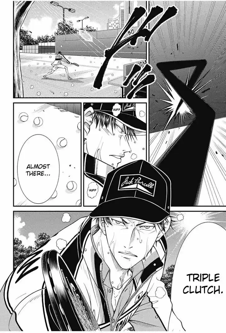 Shin Tennis no Ouji-sama Ch.357