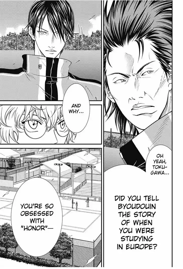 Shin Tennis no Ouji-sama Ch.357