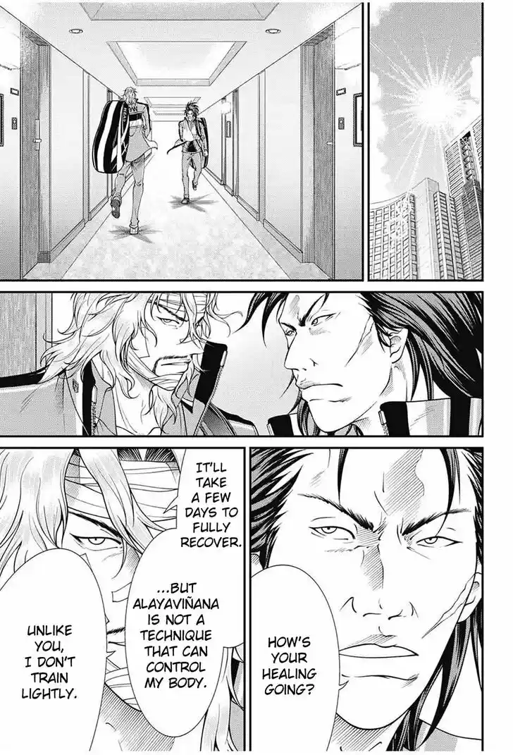 Shin Tennis no Ouji-sama Ch.357