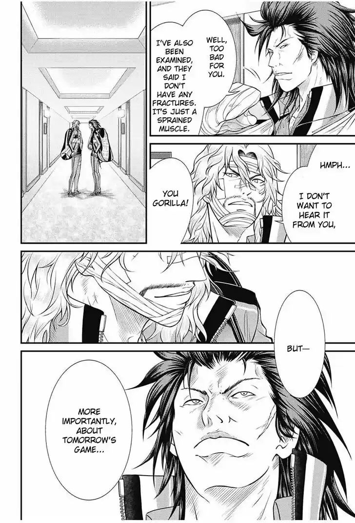 Shin Tennis no Ouji-sama Ch.357