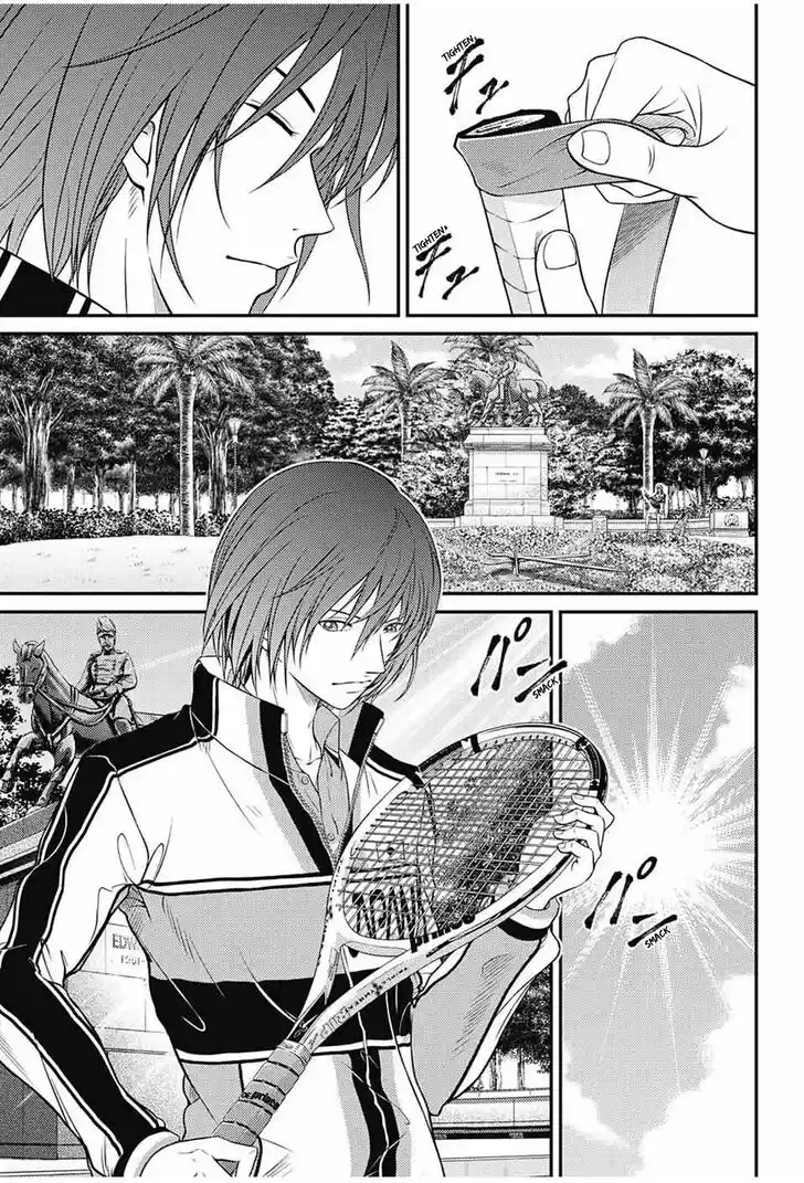 Shin Tennis no Ouji-sama Ch.357