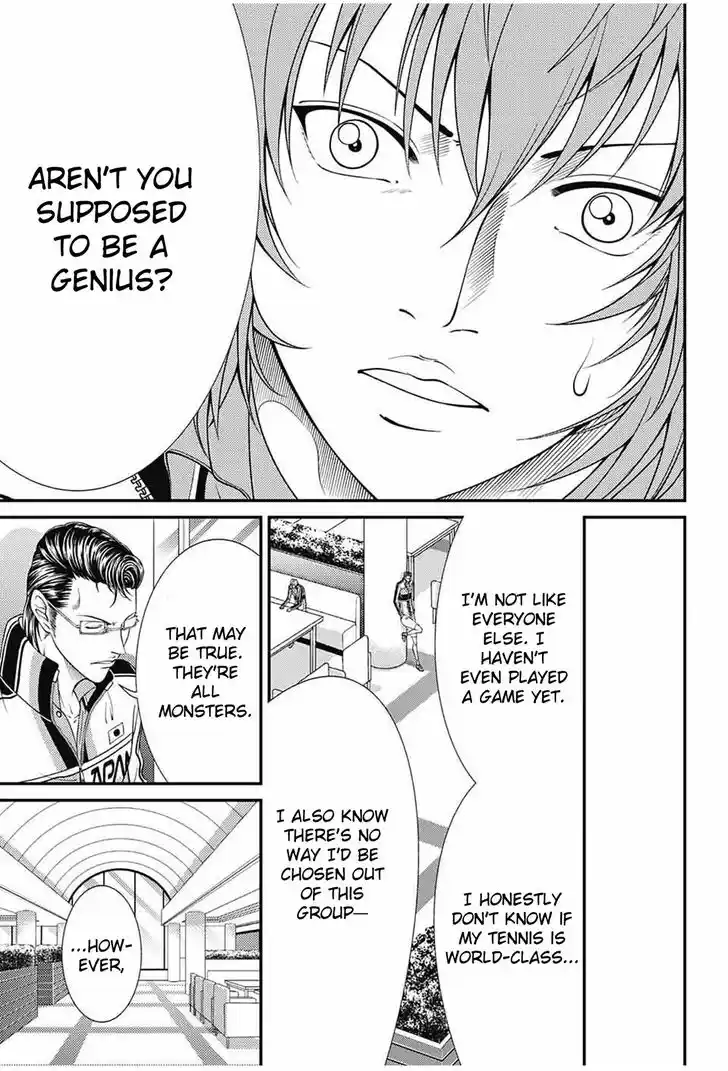 Shin Tennis no Ouji-sama Ch.357