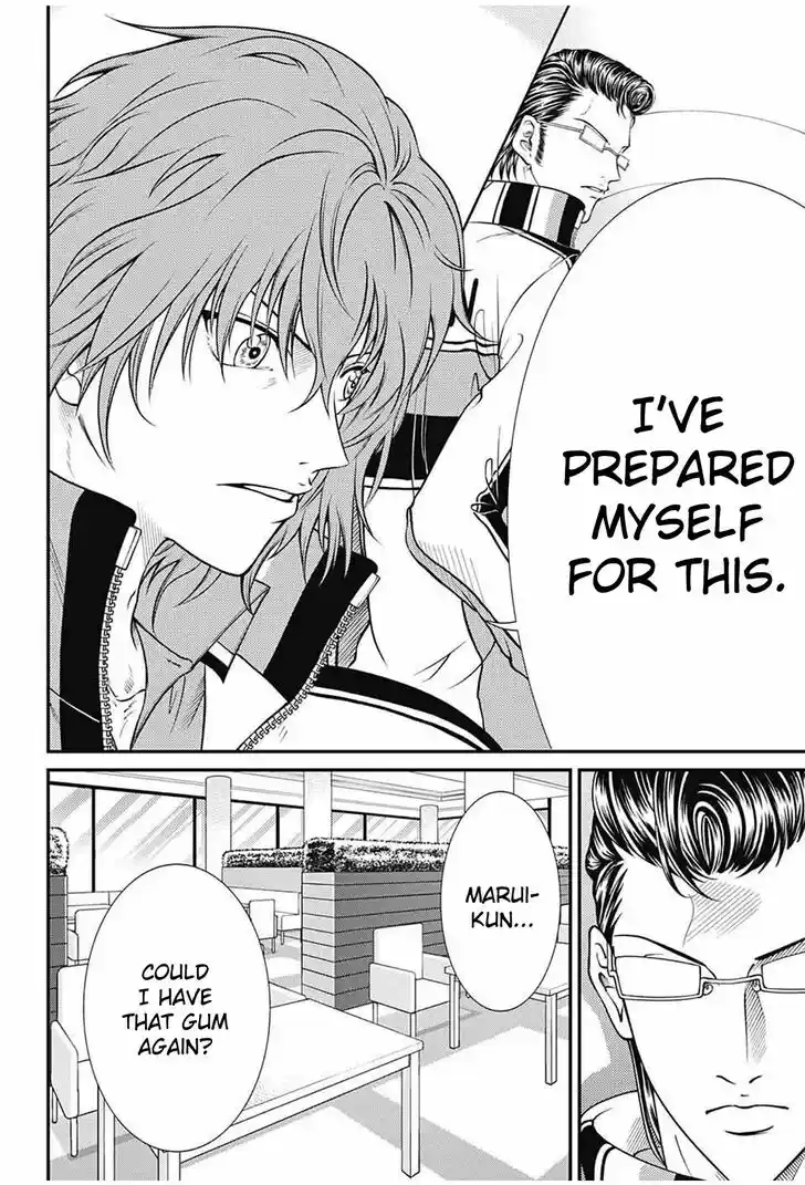 Shin Tennis no Ouji-sama Ch.357