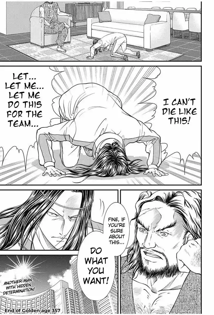 Shin Tennis no Ouji-sama Ch.357