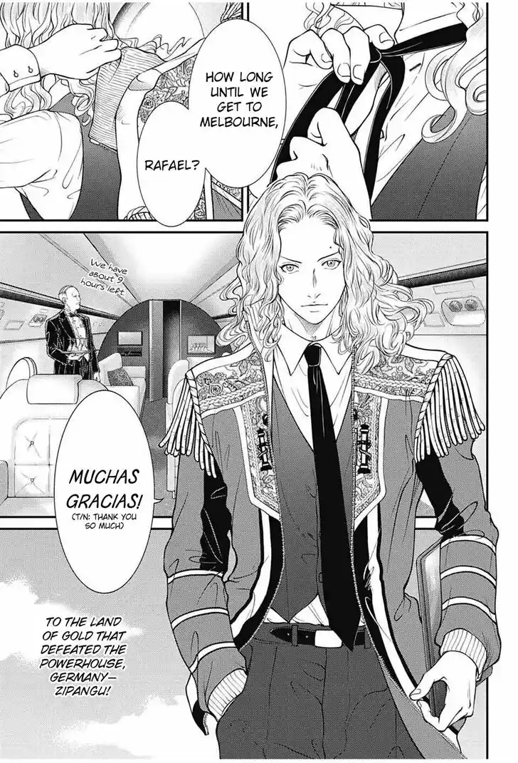 Shin Tennis no Ouji-sama Ch.358