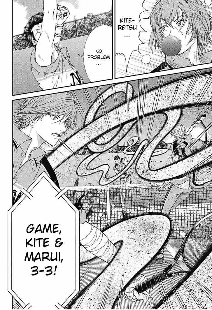 Shin Tennis no Ouji-sama Ch.360