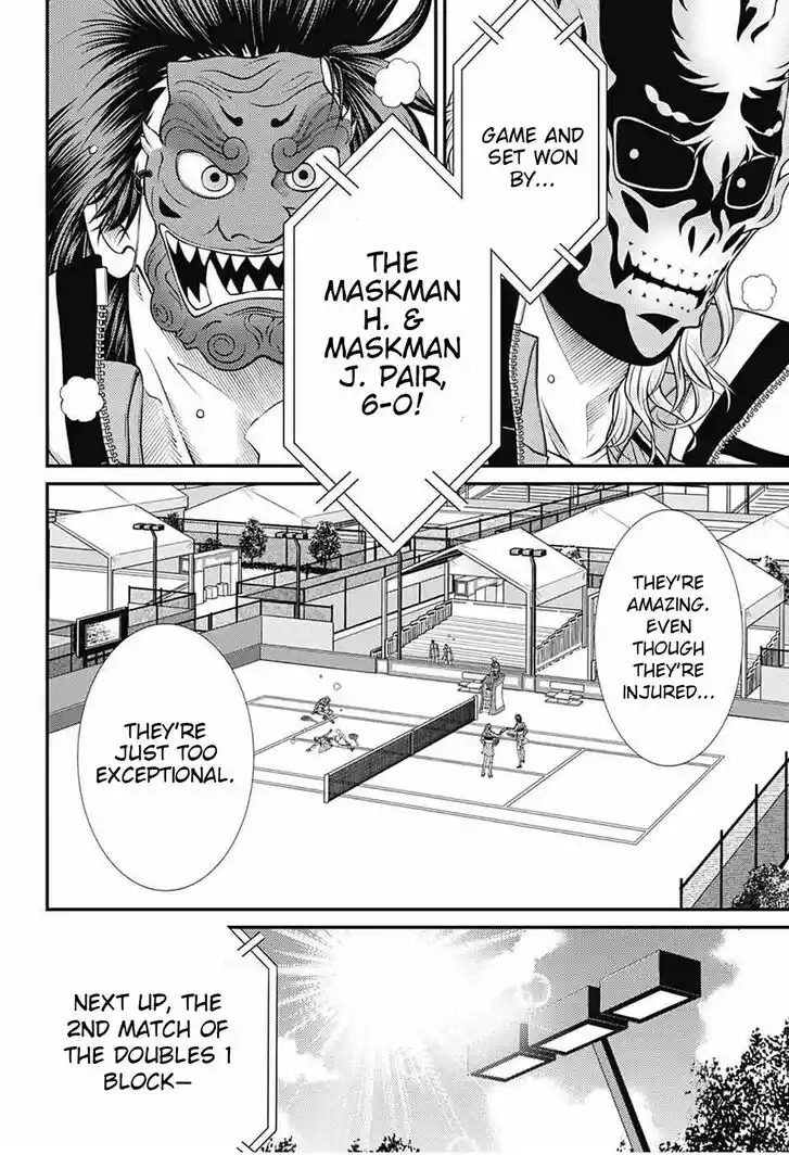 Shin Tennis no Ouji-sama Ch.360