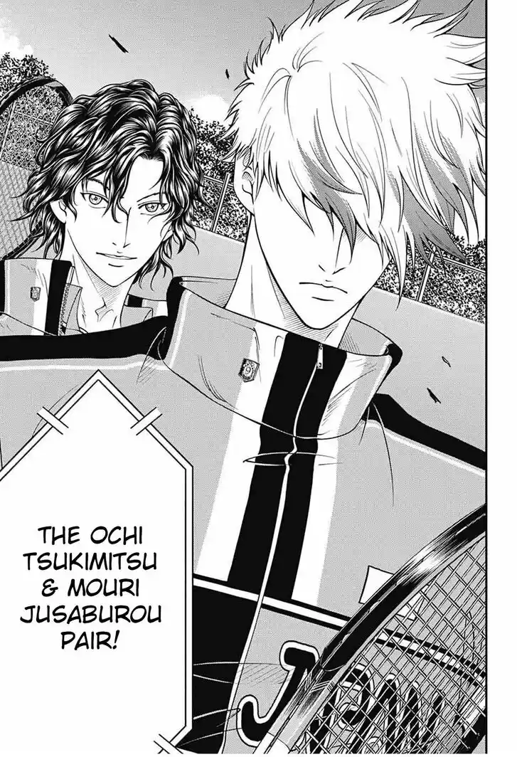 Shin Tennis no Ouji-sama Ch.360