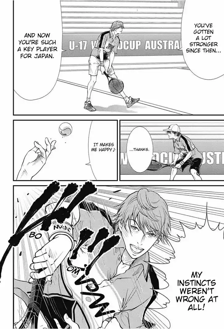 Shin Tennis no Ouji-sama Ch.360