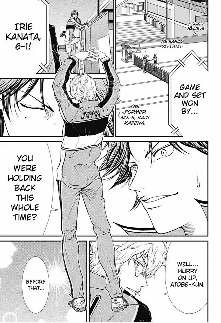 Shin Tennis no Ouji-sama Ch.360
