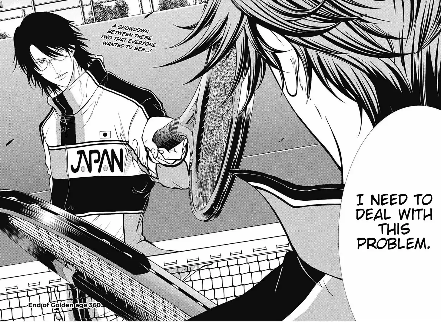 Shin Tennis no Ouji-sama Ch.360