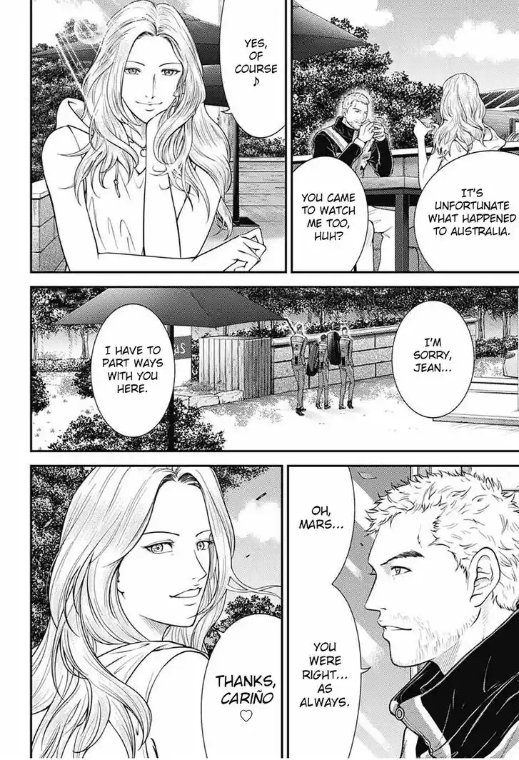 Shin Tennis no Ouji-sama Ch.361