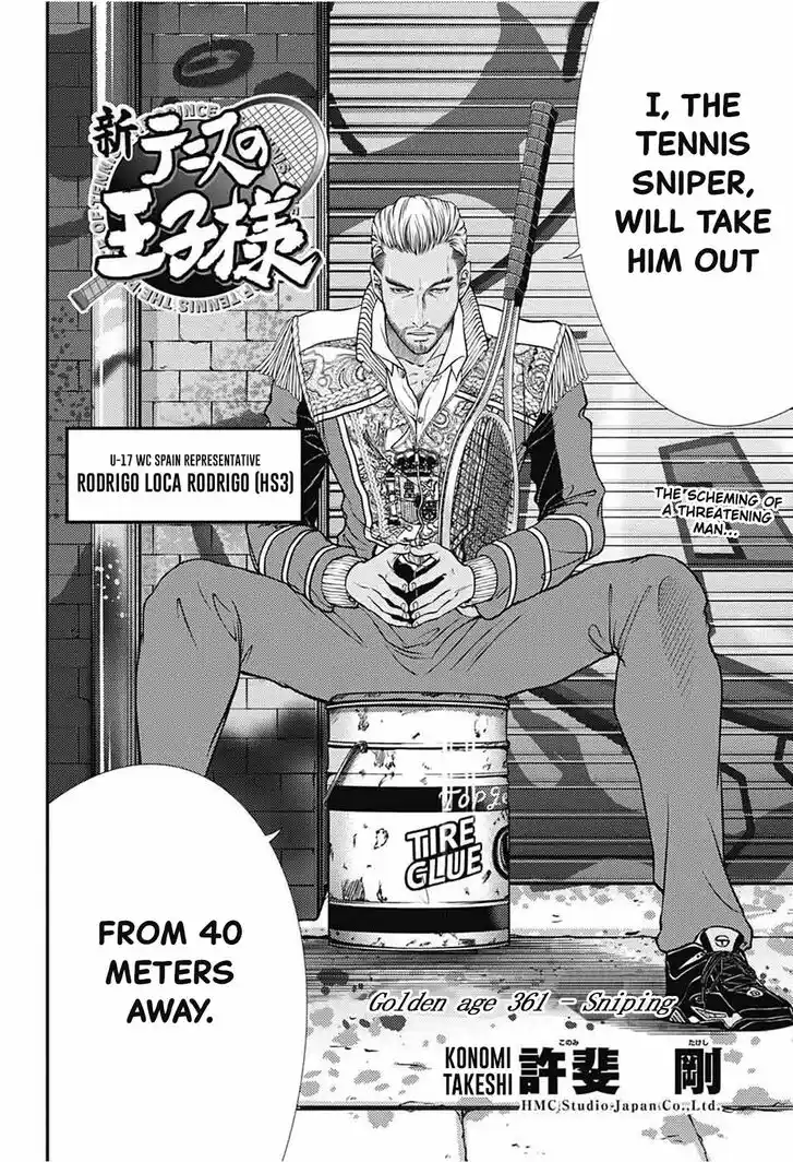 Shin Tennis no Ouji-sama Ch.361