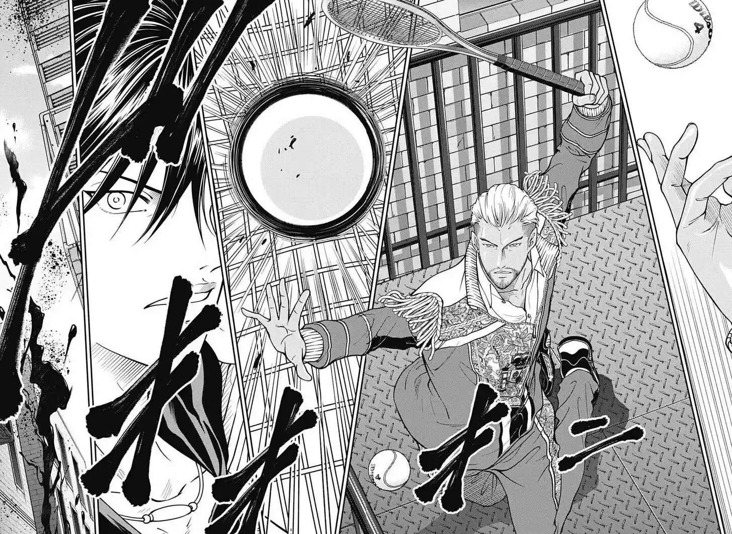 Shin Tennis no Ouji-sama Ch.361