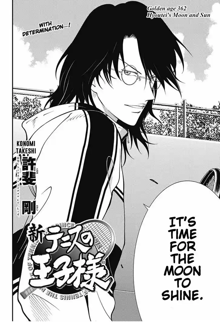 Shin Tennis no Ouji-sama Ch.362