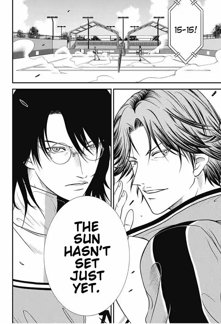 Shin Tennis no Ouji-sama Ch.362