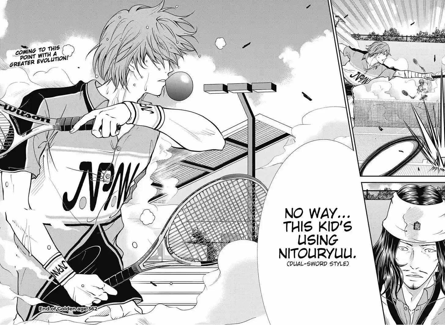 Shin Tennis no Ouji-sama Ch.362